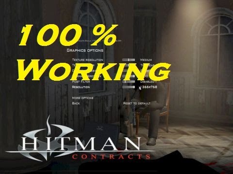 hitman 3 contracts free